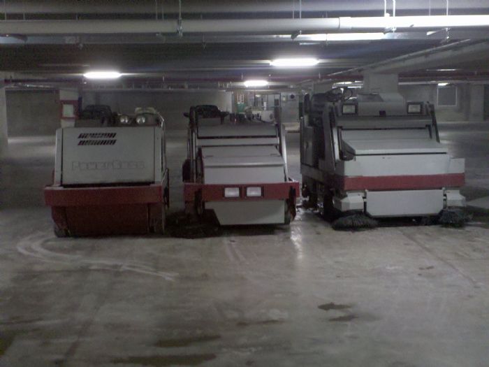 RENTA DE BARREDORAS Y RETREGADORAS INDUSTRIALES Y VIAL